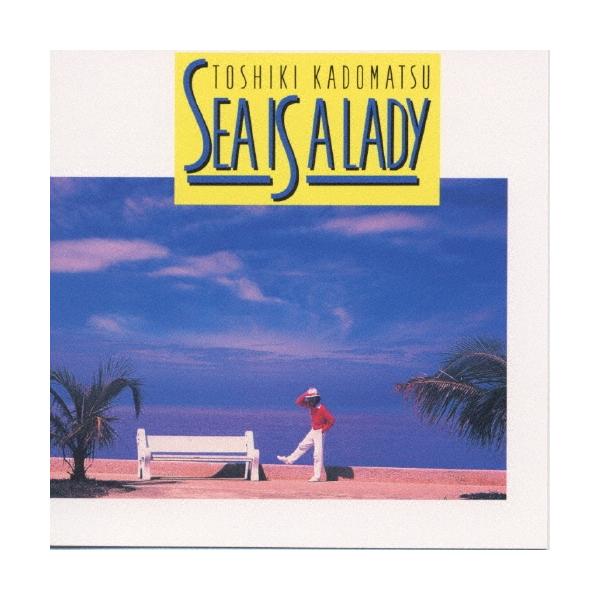 角松敏生　シーイズアレディ　レコード 角松敏生 シー・イズ・ア・レディ（インストゥルメンタル） CD