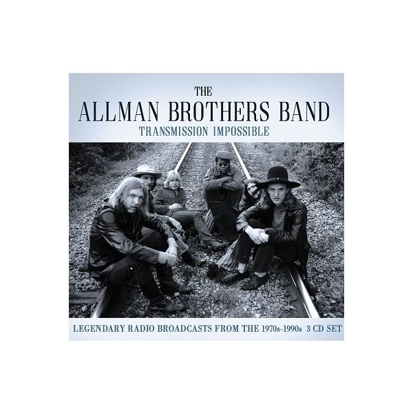 The Allman Brothers Band Transmission Impossible CD