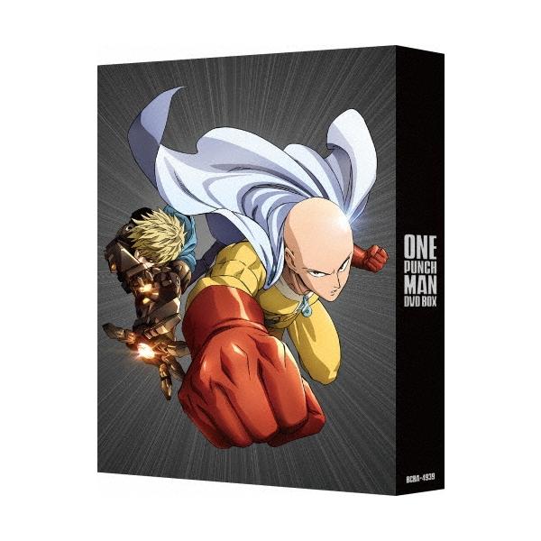 ワンパンマン DVD BOX＜特装限定版＞ : タワーレコード Yahoo!店