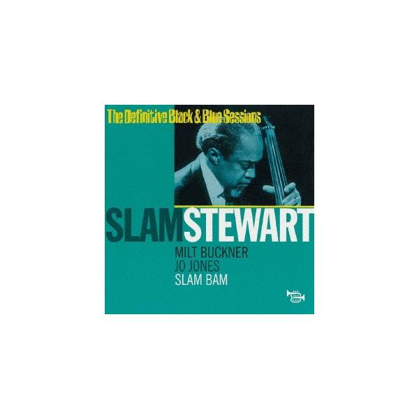 Slam Stewart スラム・バム＜完全限定生産盤＞ CD