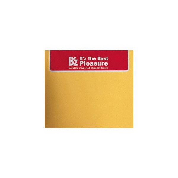 店頭販促用 B'z The Best Pleasure 非売品 プロモーション盤 店頭販促用 B'z The Best Pleasure 非売品 プロモーション盤
