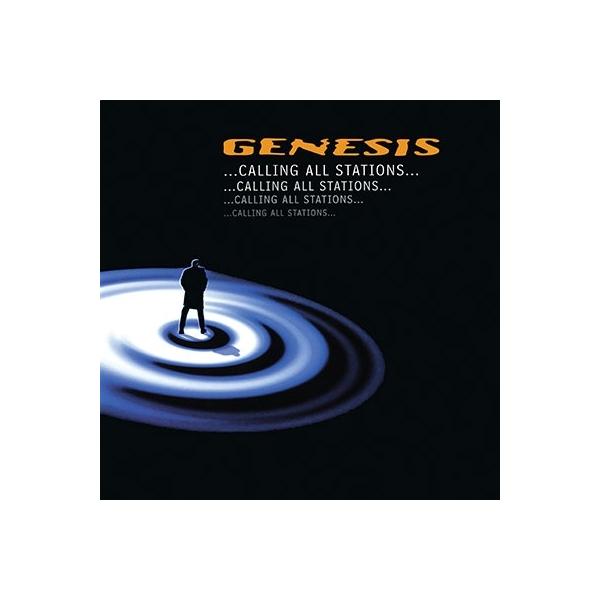 Genesis Calling All Stations (1997) LP