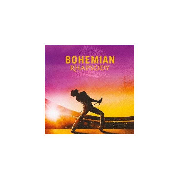 Queen ボヘミアン・ラプソディ(オリジナル・サウンドトラック) SHM-CD