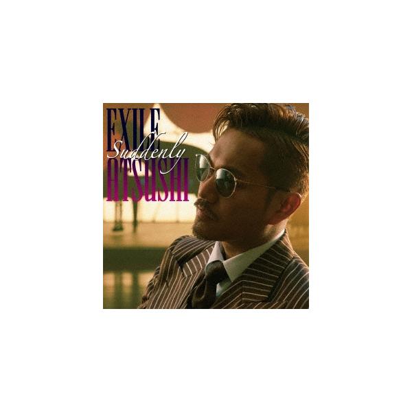 EXILE ATSUSHI Suddenly/RED SOUL BLUE DRAGON ［CD+DVD