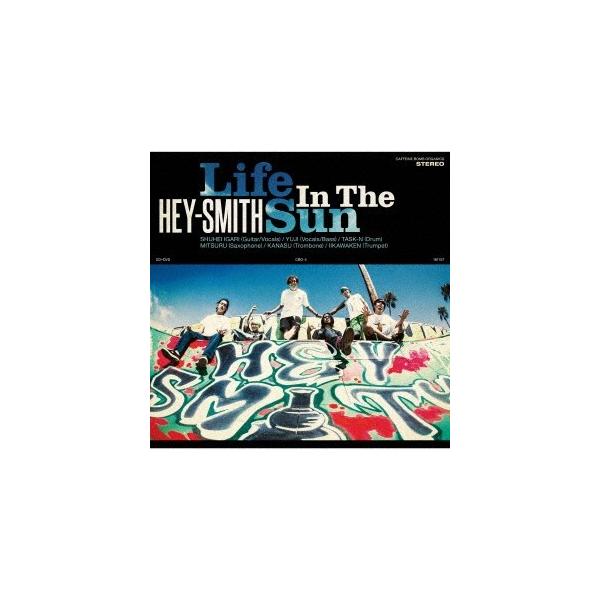 Hey Smith Life In The Sun Cd Dvd 初回限定盤 Cd Buyee Buyee Japanese Proxy Service Buy From Japan Bot Online
