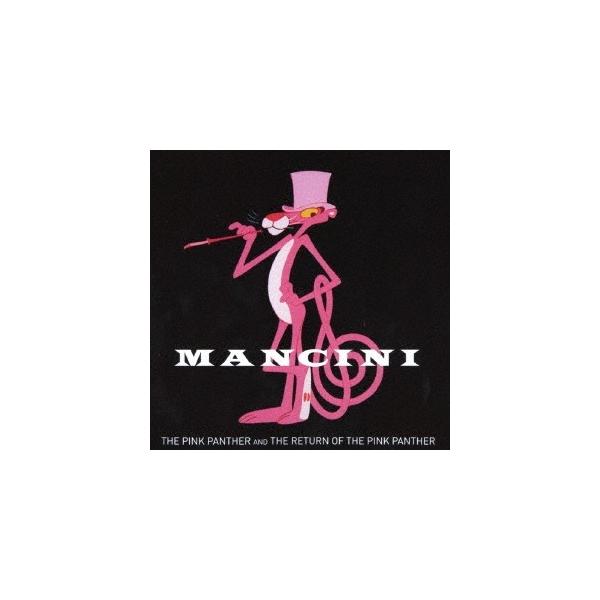 Henry Mancini His Orchestra ピンクの豹 ピンク パンサー2 オリジナル サウンドトラック 期間生産限定盤 Cd Buyee Buyee 日本の通販商品 オークションの代理入札 代理購入