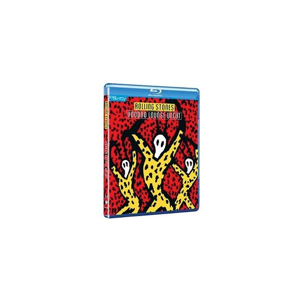 The Rolling Stones Voodoo Lounge Uncut ［SD Blu-ray Disc］ Blu-ray Disc