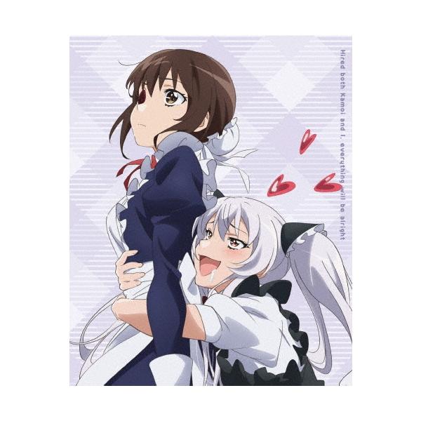 うちのメイドがウザすぎる! Vol.3 DVD