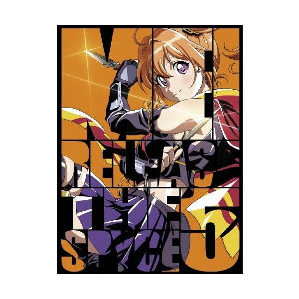 RELEASE THE SPYCE 5 Blu-ray Disc