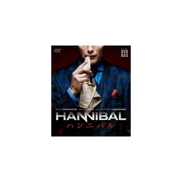 HANNIBAL／ハンニバル コンパクトDVD-BOX シーズン1 [DVD]