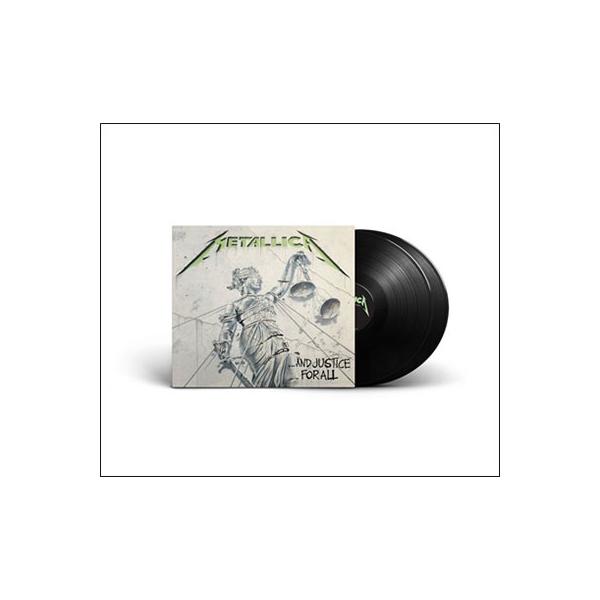 Metallica ... And Justice For All (Remastered 2018) LP
