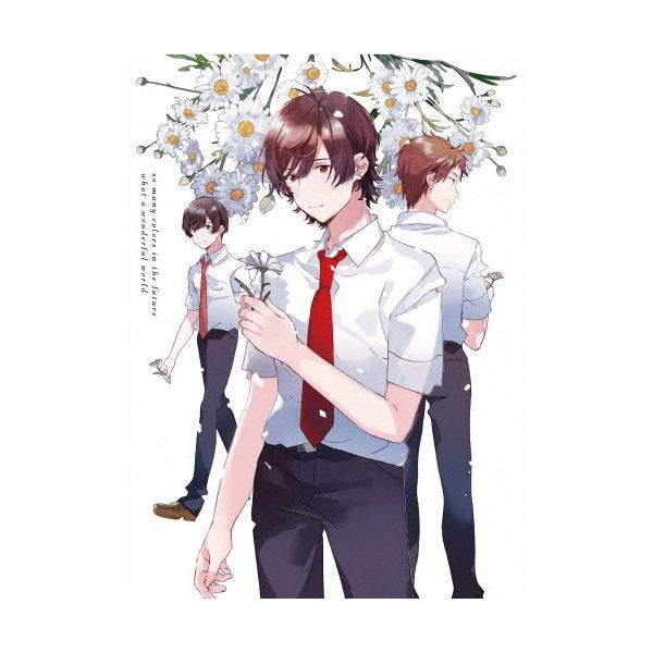 色づく世界の明日から Blu-ray BOX 2 ［Blu-ray Disc+CD］ Blu-ray Disc