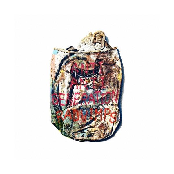 RADWIMPS ANTI GENERATION＜通常盤＞ CD : タワーレコード Yahoo!店