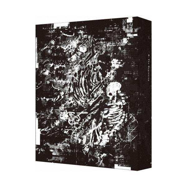 B: The Beginning Blu-ray Box COLLECTOR'S EDITION＜特装限定版＞ Blu-ray Disc