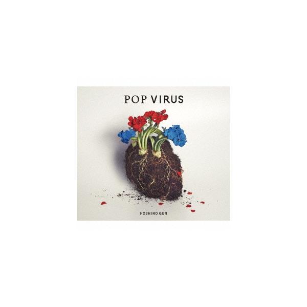 쌹 POP VIRUS mCD+Blu-ray Disc+ubNbgnA CD i摜