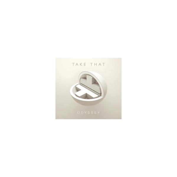 Take That Odyssey (International Standard Version) CD