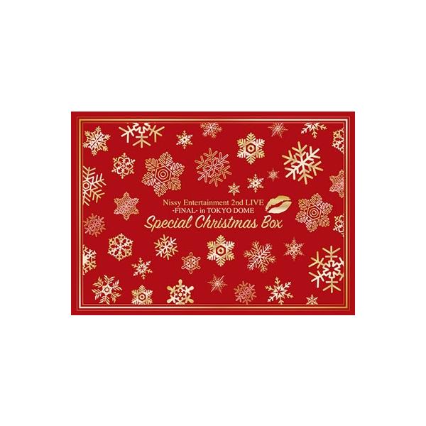 Nissy (西島隆弘) Entertainment 2nd LIVE Final in Tokyo Dome