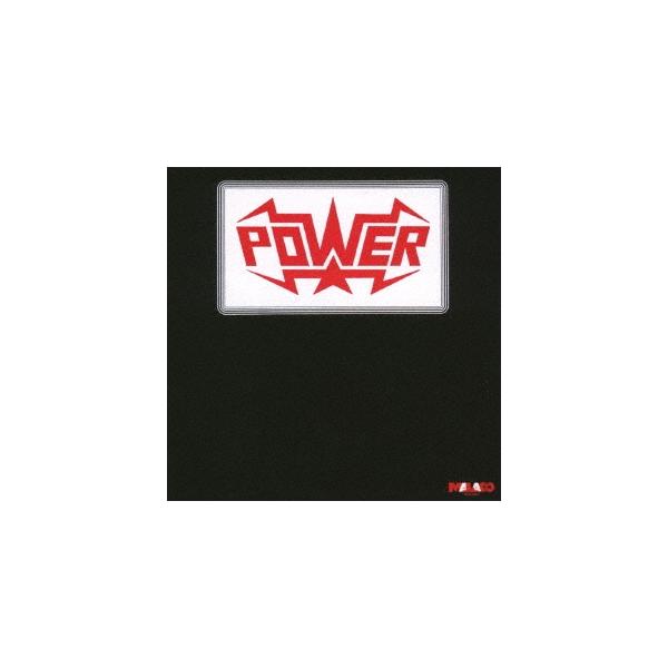 Power (R&B) パワー +2＜完全生産限定盤＞ CD