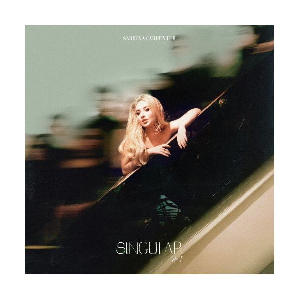 Sabrina Carpenter シンギュラー・アクト 1 CD : タワーレコード Yahoo