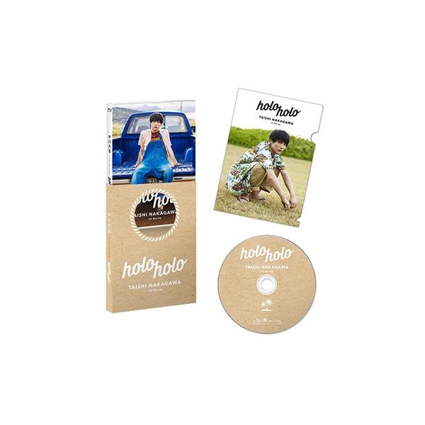 中川大志 中川大志 1stBlu-ray『holoholo』＜初回限定版＞ Blu-ray Disc