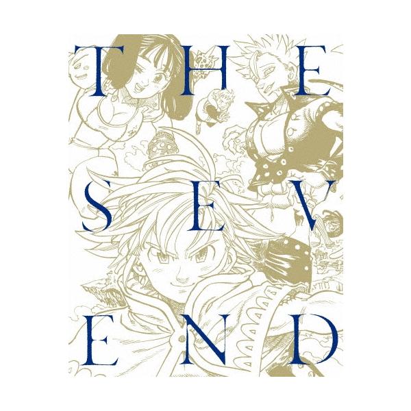 劇場版 七つの大罪 天空の囚われ人 ［Blu-ray Disc+DVD］＜完全生産限定版＞ Blu-ray Disc