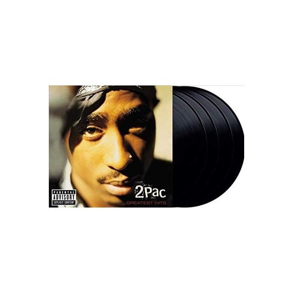 2Pac Greatest Hits LP : タワーレコード Yahoo!店 - 通販 - Yahoo