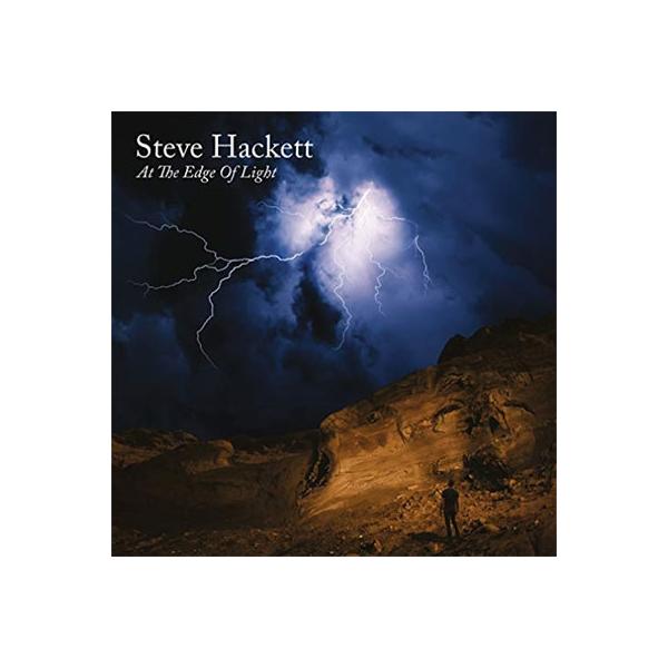 Steve Hackett At the Edge of Light CD