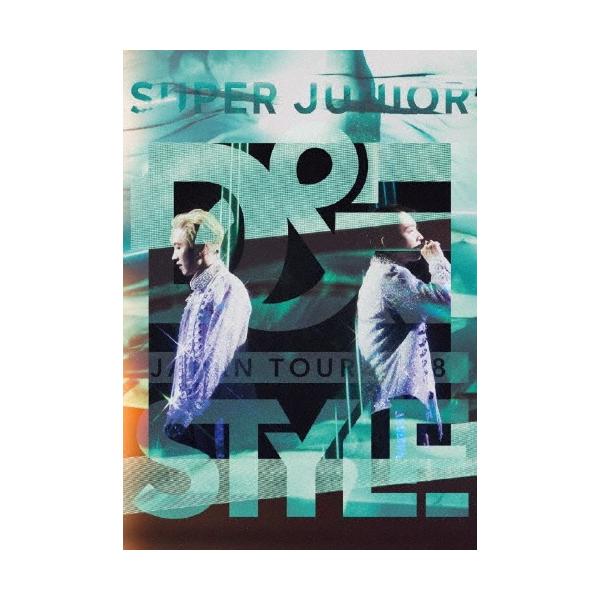 SUPER JUNIOR-D&amp;E SUPER JUNIOR-D&amp;E JAPAN TOUR 2018 -STYLE-＜通常盤＞ DVD