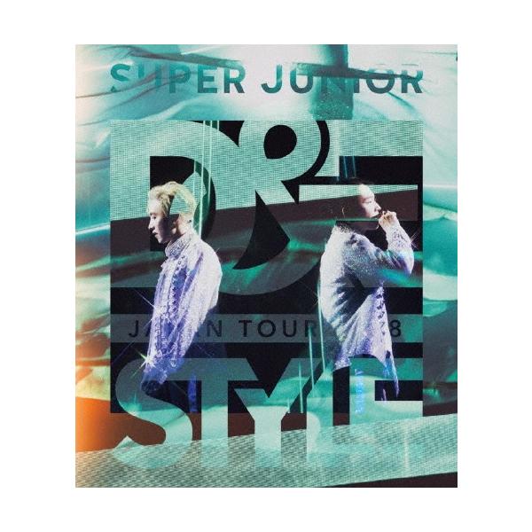 SUPER JUNIOR-D&amp;E SUPER JUNIOR-D&amp;E JAPAN TOUR 2018 -STYLE-＜通常盤＞ Blu-ray Disc