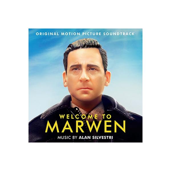 Alan Silvestri Welcome to Marwen CD