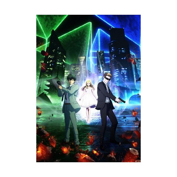 INGRESS THE ANIMATION 第1巻 エンライテンド＜数量限定版＞ Blu-ray Disc