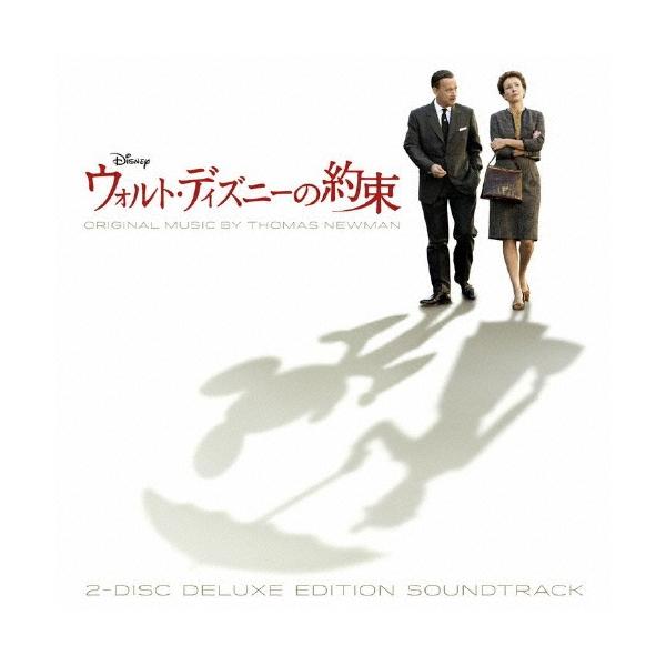 Original Soundtrack ウォルト・ディズニーの約束 オリジナル・サウンドトラック -デラックス・エディション- CD