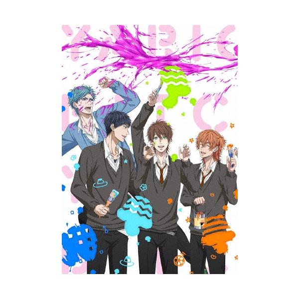 ヤリチン☆ビッチ部 モリモーリ版 ヤリチン☆ビッチ部」モリモーリ版 ［Blu-ray Disc+CD］ Blu-ray Disc