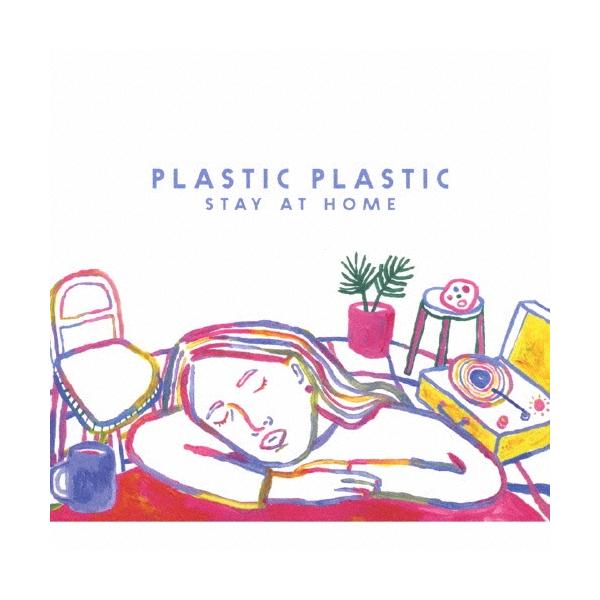 Plastic STAY AT HOME CD : タワーレコード Yahoo!店 - 通販 - Yahoo