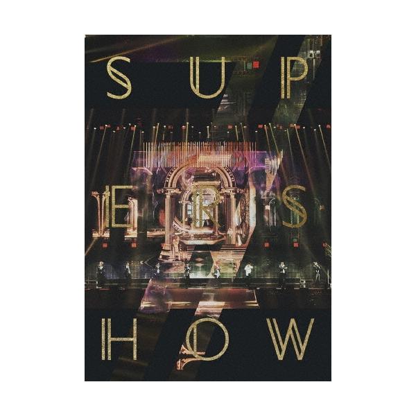 SUPER JUNIOR SUPER JUNIOR WORLD TOUR SUPER SHOW7 IN JAPAN ［2Blu-ray Disc+PHOTO BOOK］＜初回生産限定版＞ Blu-ray Disc