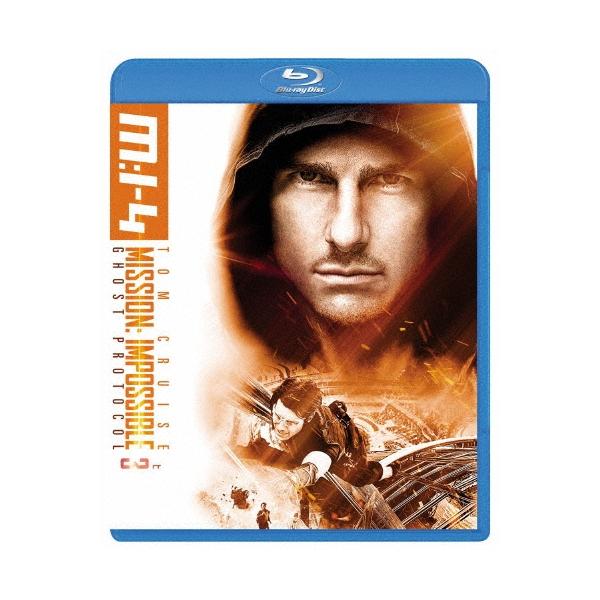 ミッション:インポッシブル/ゴースト・プロトコル Blu-ray Disc