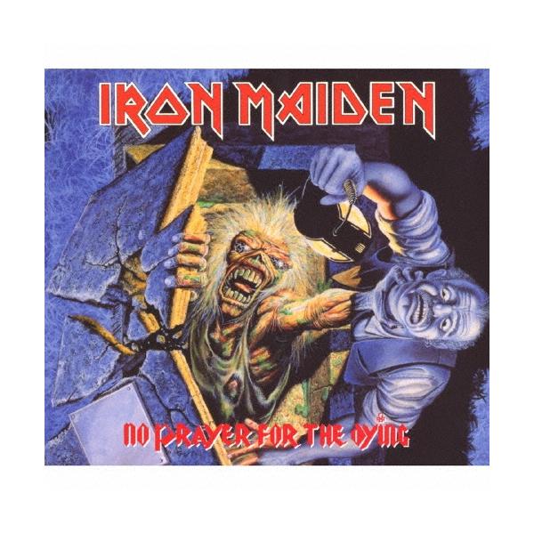 Iron Maiden ノー・プレイヤー・フォー・ザ・ダイング【ザ・スタジオ・コレクション・リマスタード】 CD