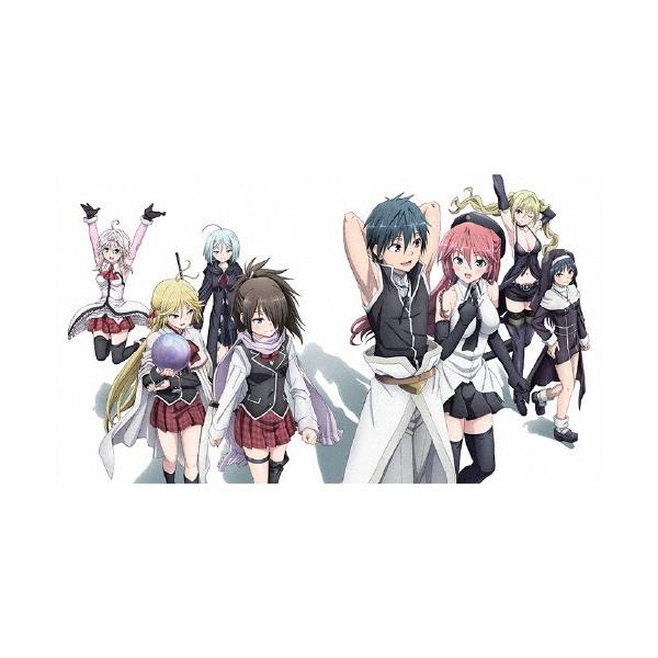 劇場版トリニティセブン -天空図書館と真紅の魔王- 豪華版 ［Blu-ray Disc+CD］ Blu-ray Disc
