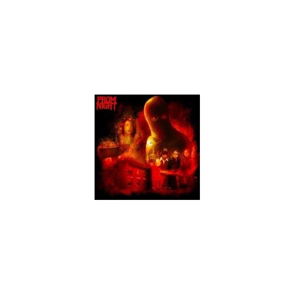 Paul Zaza Prom Night CD