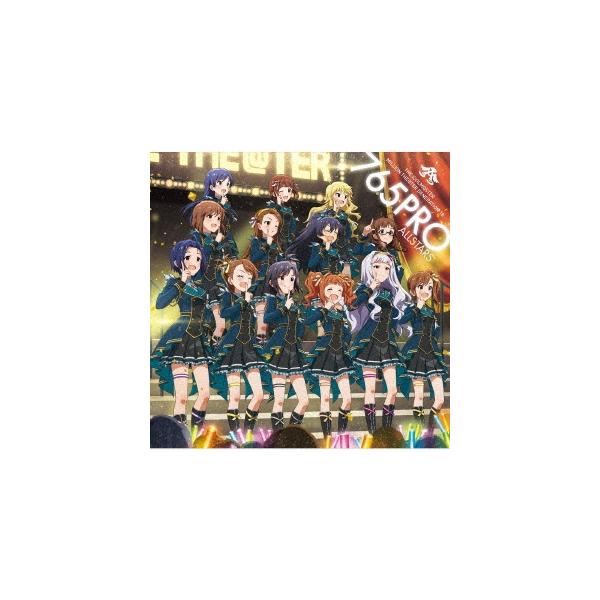 (おまけ付)THE IDOLM@STER MILLION THE@TER GENERATION 18 765PRO ALLSTARS (シングルCD) LACM14828-SK