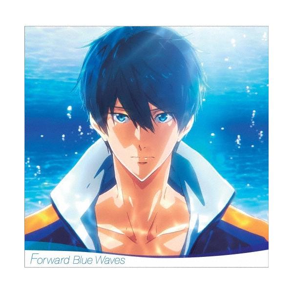加藤達也 『劇場版 Free!-Road to the World-夢』オリジナルサウンドトラック Forward Blue Waves CD