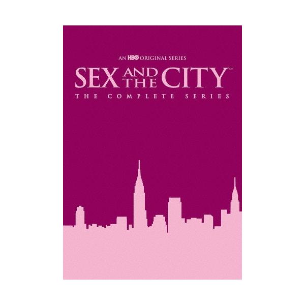 セックス・アンド・ザ・シティ ＜シーズン1-6＞ DVD全巻セット DVD