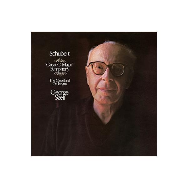 クラシック 未開封 SACD ジョージ・セル指揮 シューベルト 交響曲第9番
