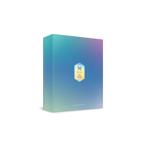 NU'EST NU'EST 2019 SEASON'S GREETINGS ［CALENDAR+GOODS］ Book