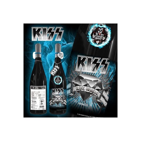 Kiss Kiss Black Diamond ブラックダイヤモンド 酔仙酒造 お酒 Buyee Buyee Japanese Proxy Service Buy From Japan Bot Online
