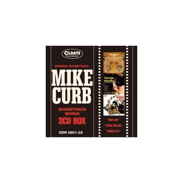 Original Soundtrack マイク・カーブ・サントラ・ワークス BOX CD