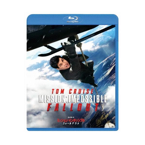 ミッション:インポッシブル/フォールアウト Blu-ray Disc