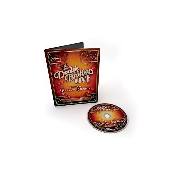 The Doobie Brothers Live From Beacon Theatre Blu-ray Disc