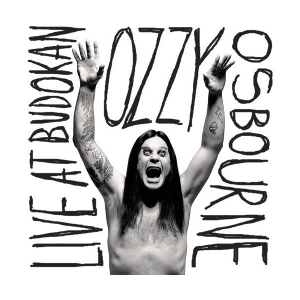 Ozzy Osbourne Live at Budokan CD