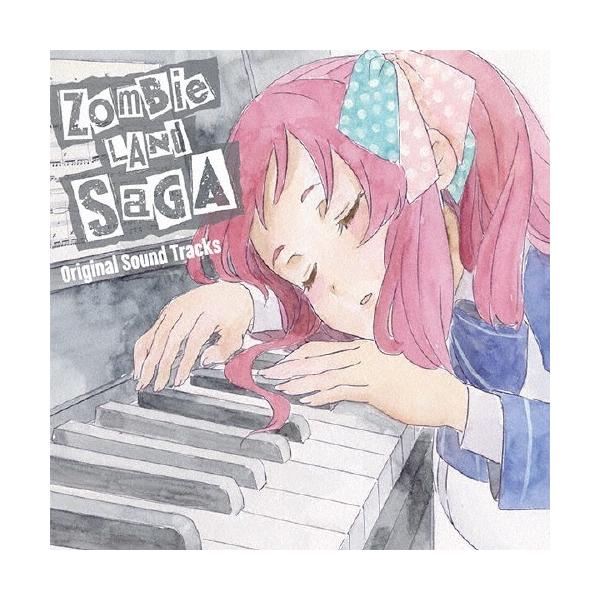 高梨康治 ゾンビランドサガ オリジナルサウンドトラックス CD